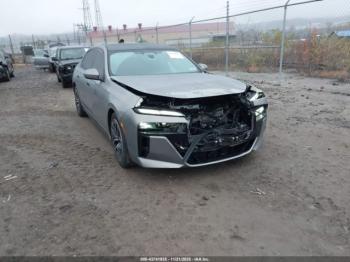  Salvage BMW 7 Series