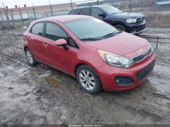  Salvage Kia Rio