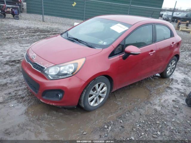 Kia Rio Ex Image 12