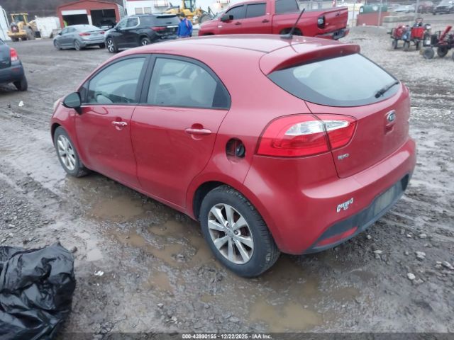 Kia Rio Ex Image 3