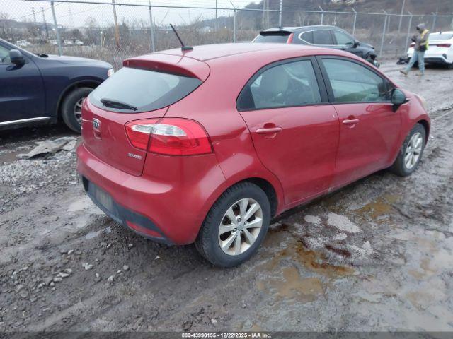 Kia Rio Ex Image 9