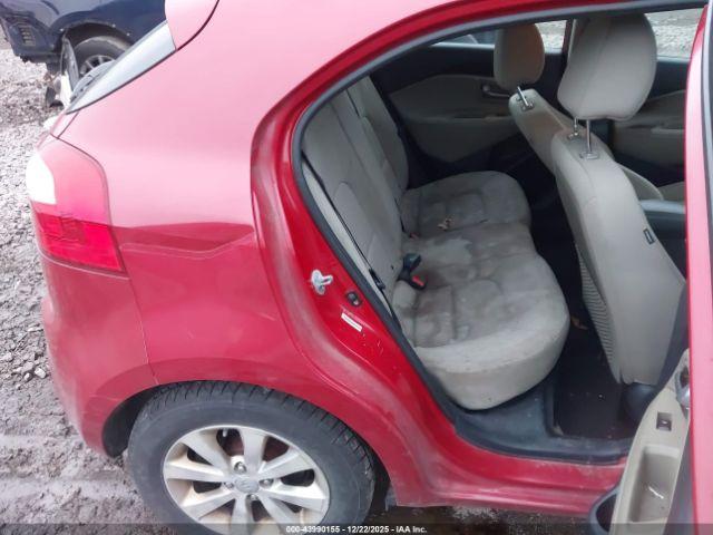 Kia Rio Ex Image 7