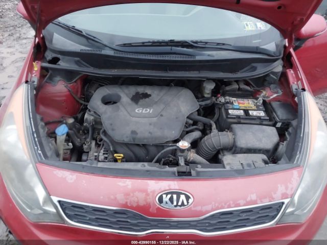Kia Rio Ex Image 4