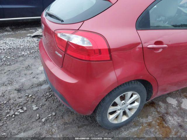 Kia Rio Ex Image 6