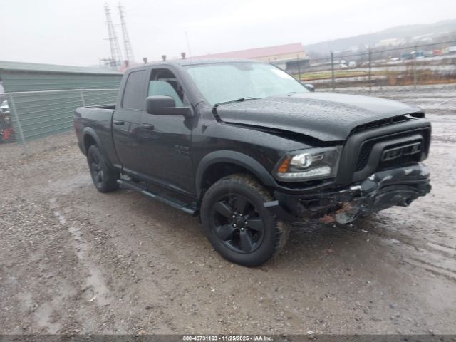 Ram 1500 Warlock  4x4 6'4 Box Image 1