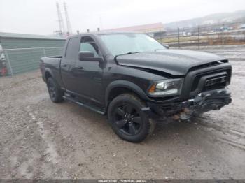  Salvage Ram 1500