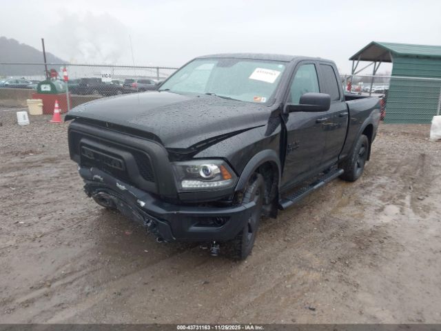 Ram 1500 Warlock  4x4 6'4 Box Image 5
