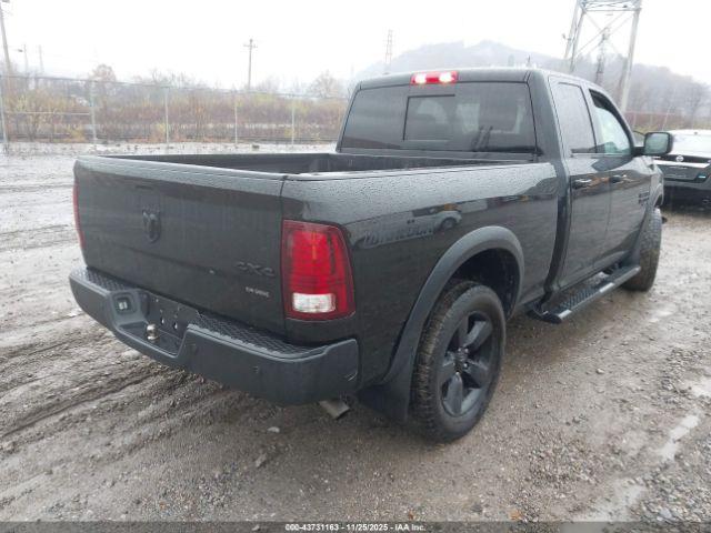 Ram 1500 Warlock  4x4 6'4 Box Image 7