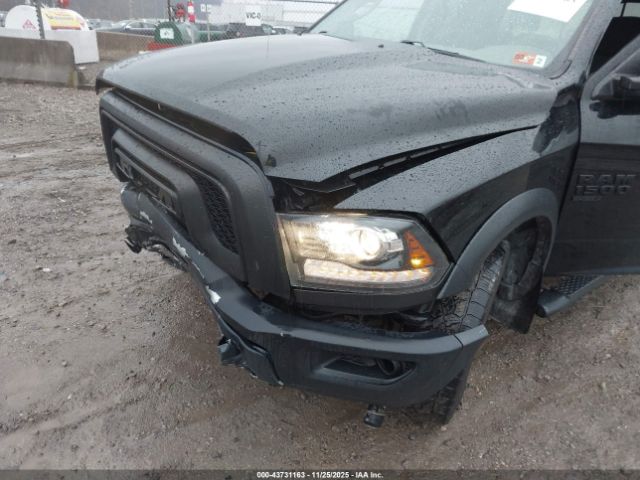 Ram 1500 Warlock  4x4 6'4 Box Image 9