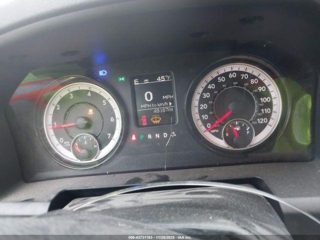 Ram 1500 Warlock  4x4 6'4 Box Image 4