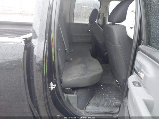 Ram 1500 Warlock  4x4 6'4 Box Image 16