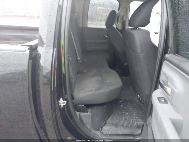 Ram 1500 Warlock  4x4 6'4 Box Image 16