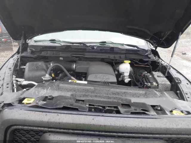 Ram 1500 Warlock  4x4 6'4 Box Image 15