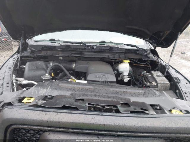 Ram 1500 Warlock  4x4 6'4 Box Image 15