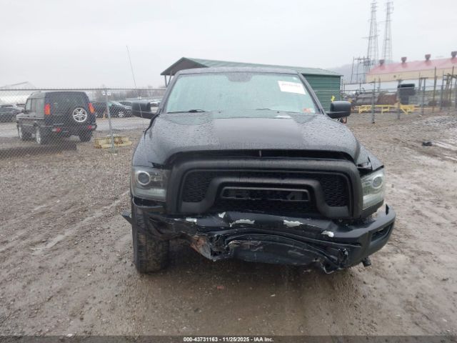 Ram 1500 Warlock  4x4 6'4 Box Image 10