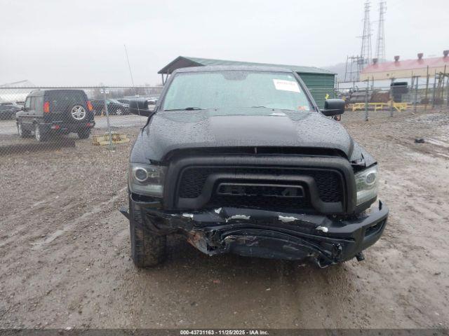 Ram 1500 Warlock  4x4 6'4 Box Image 10