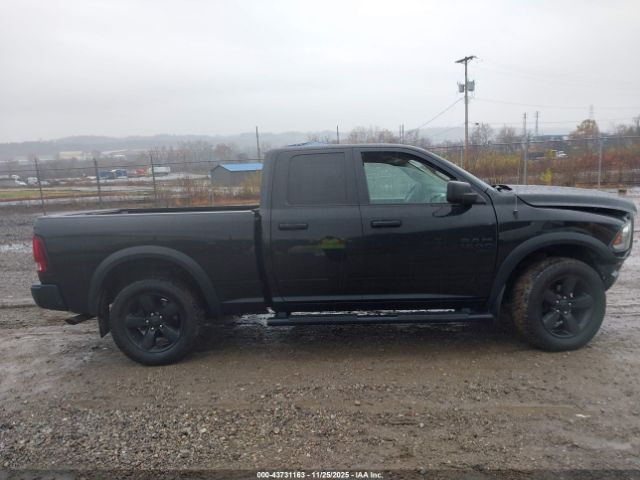 Ram 1500 Warlock  4x4 6'4 Box Image 3