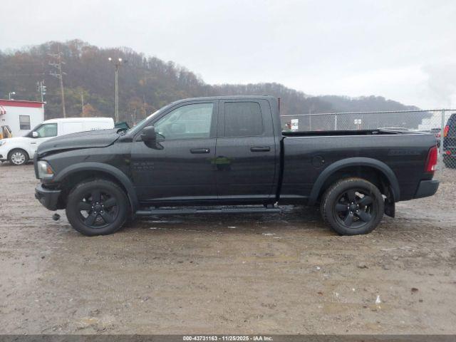 Ram 1500 Warlock  4x4 6'4 Box Image 11