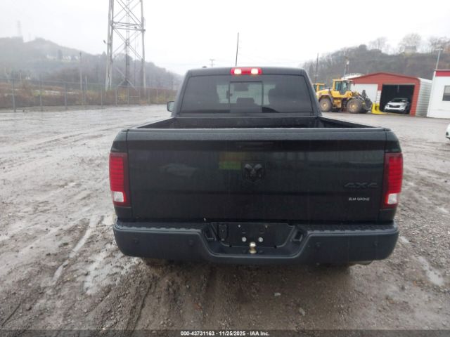 Ram 1500 Warlock  4x4 6'4 Box Image 14