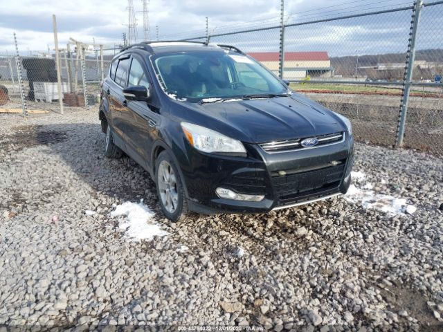 Ford Escape Sel Image 1