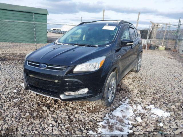 Ford Escape Sel Image 3