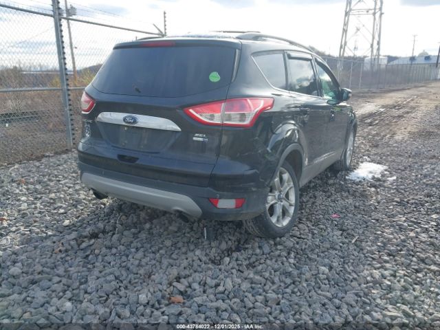 Ford Escape Sel Image 11