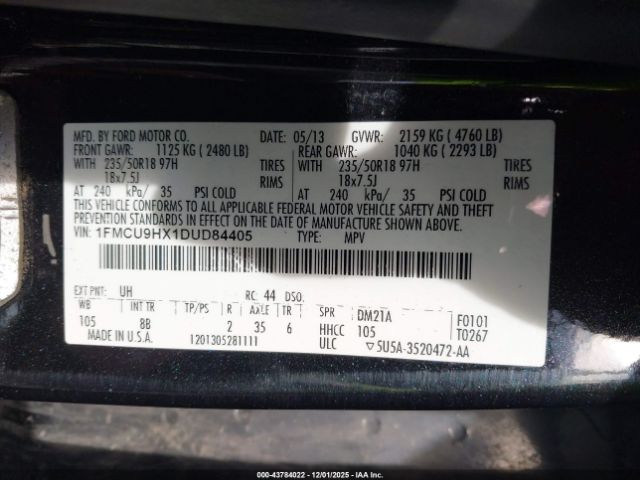 Ford Escape Sel Image 6