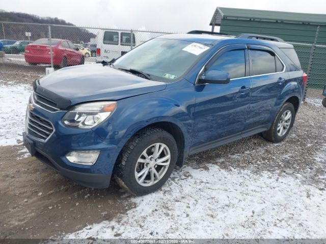 Chevrolet Equinox Lt Image 5