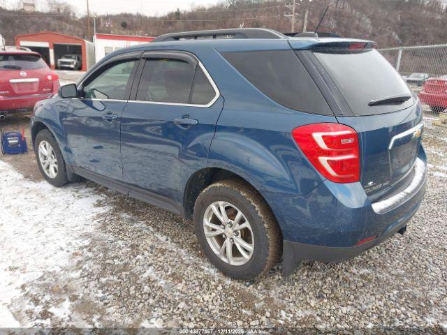 Chevrolet Equinox Lt Image 6