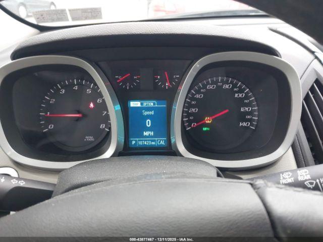 Chevrolet Equinox Lt Image 10