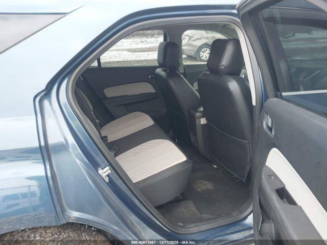 Chevrolet Equinox Lt Image 8