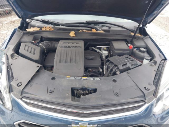 Chevrolet Equinox Lt Image 15