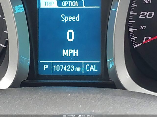 Chevrolet Equinox Lt Image 16