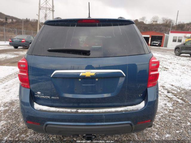 Chevrolet Equinox Lt Image 13