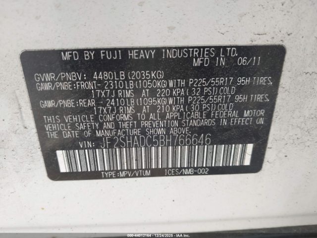 Subaru Forester 2.5x Premium Image 7