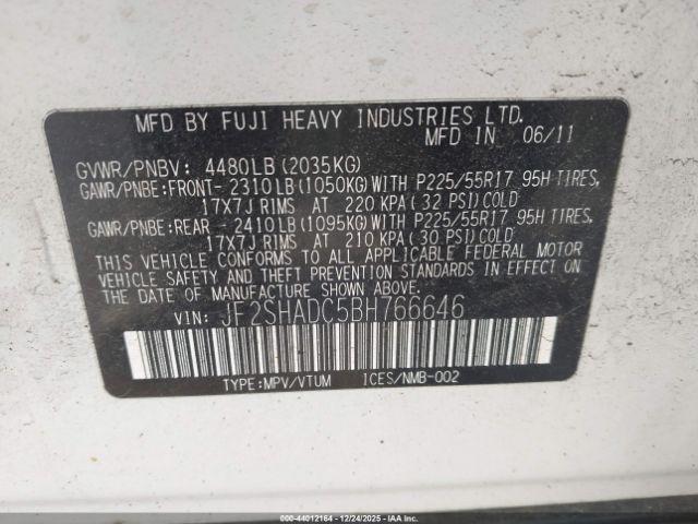 Subaru Forester 2.5x Premium Image 7