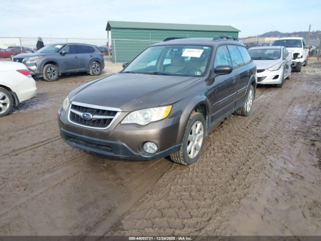 Subaru Outback 2.5i Image 3