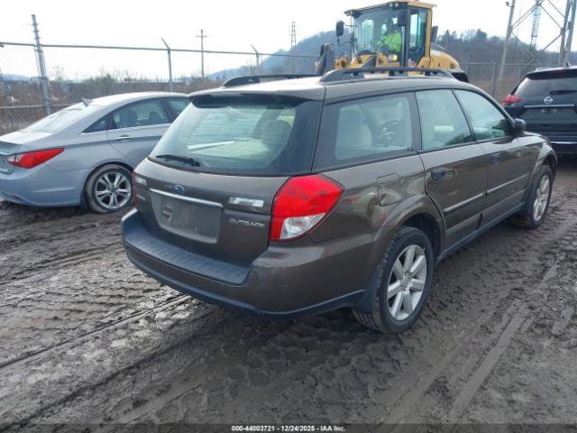 Subaru Outback 2.5i Image 5