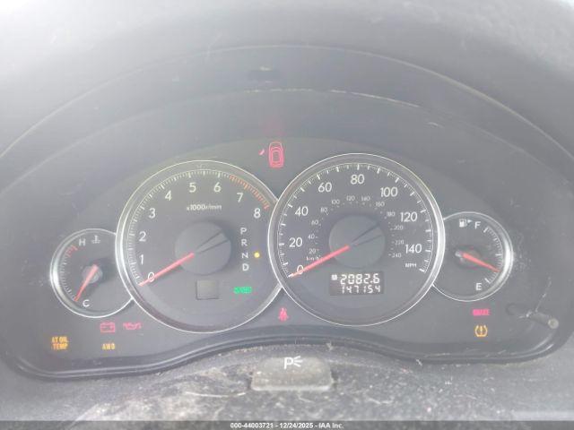 Subaru Outback 2.5i Image 11