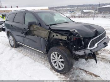  Salvage Dodge Durango