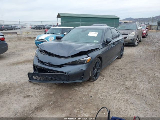 Honda Civic Sport Image 16