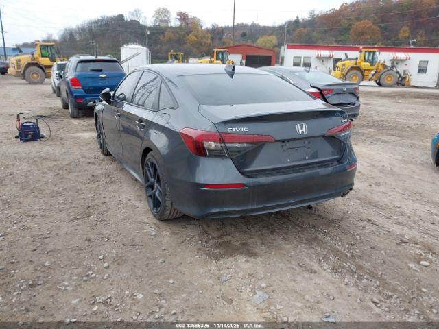 Honda Civic Sport Image 5