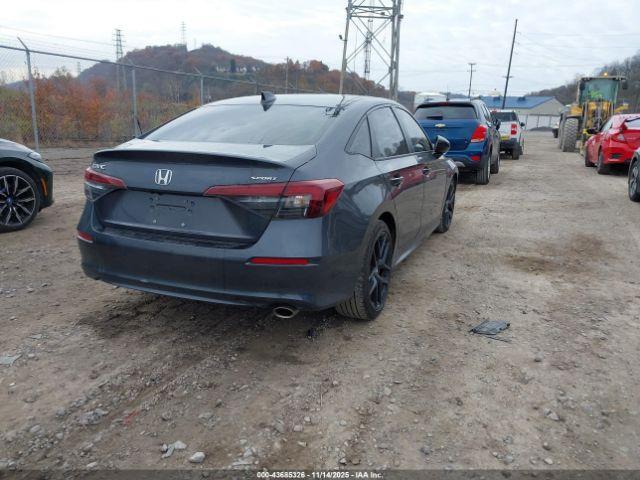Honda Civic Sport Image 4