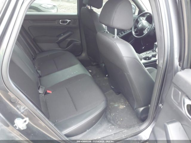 Honda Civic Sport Image 6