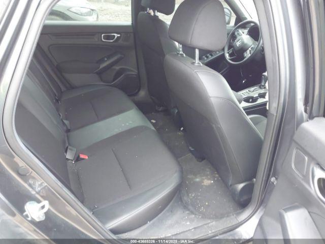 Honda Civic Sport Image 6