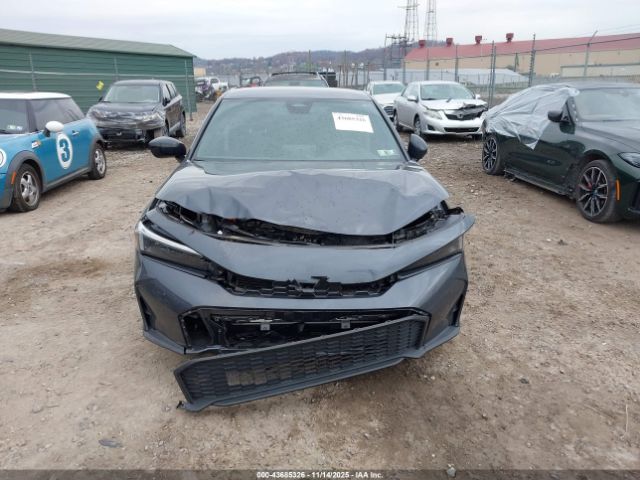 Honda Civic Sport Image 10