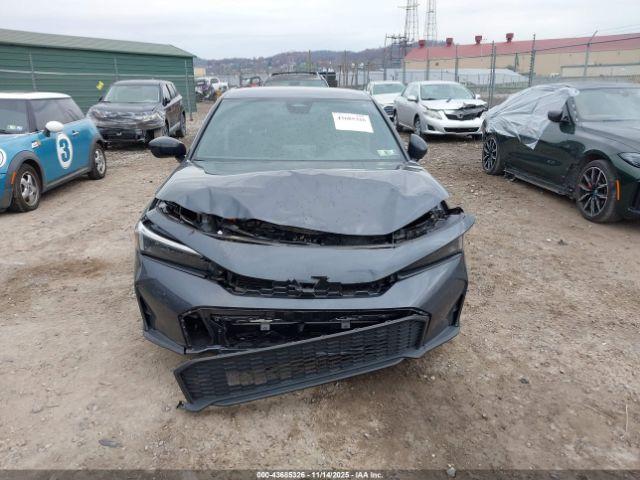 Honda Civic Sport Image 10