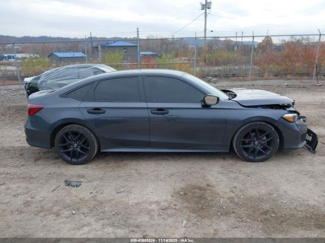 Honda Civic Sport Image 11