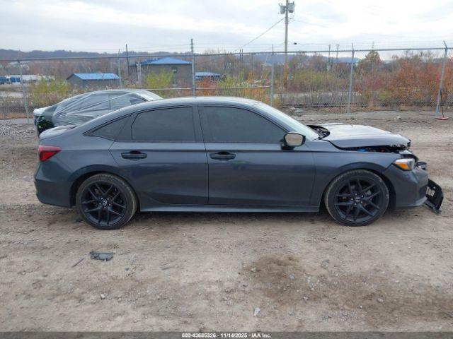 Honda Civic Sport Image 11