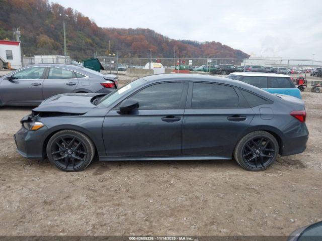 Honda Civic Sport Image 12